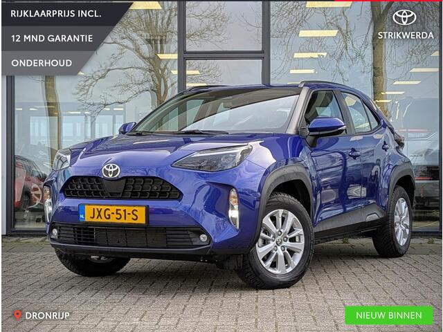 Toyota YARIS Cross 1.5 Hybrid 115 Active Plus | PDC V+A | ACC | Camera | Climate control | Carplay/Android Auto