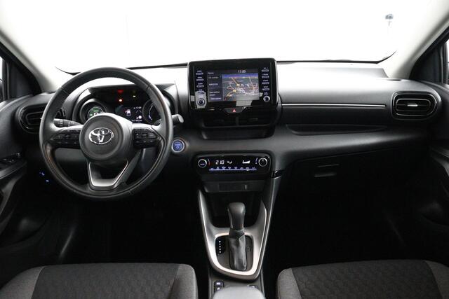 Toyota YARIS 1.5 Hybrid Dynamic