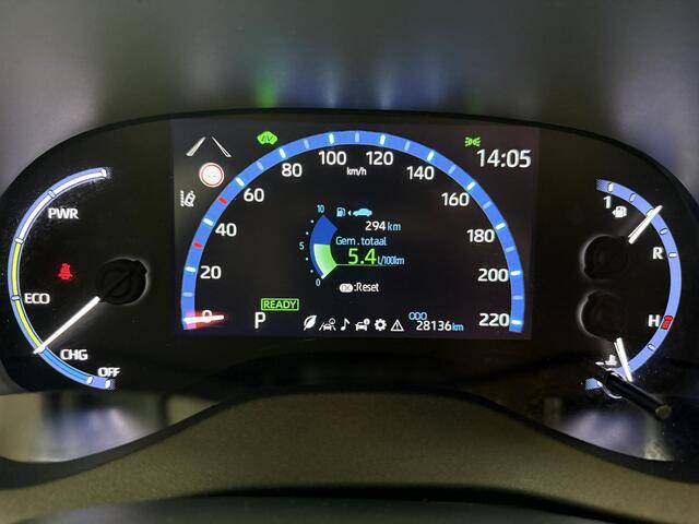 Toyota YARIS Cross 1.5 Hybrid Adventure NL auto, Nieuw geleverd, slechts 28136 KM, Dealeronderhouden en full option