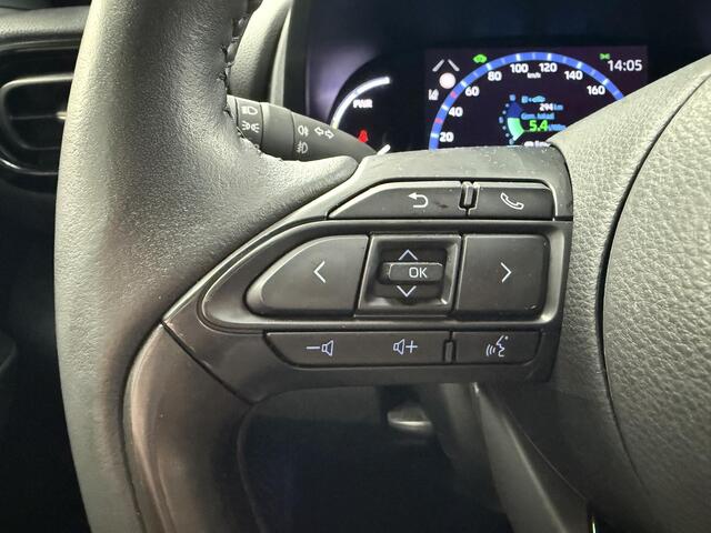 Toyota YARIS Cross 1.5 Hybrid Adventure NL auto, Nieuw geleverd, slechts 28136 KM, Dealeronderhouden en full option