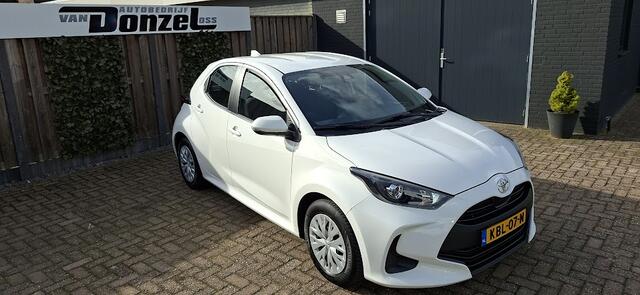 Toyota YARIS 1.0 VVT-i Active AIRCO - dealer onderhouden