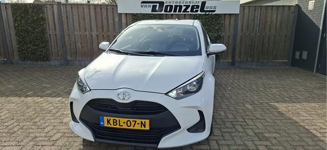 Toyota YARIS 1.0 VVT-i Active AIRCO - dealer onderhouden
