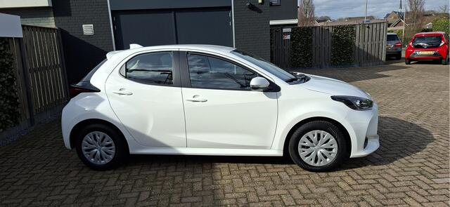 Toyota YARIS 1.0 VVT-i Active AIRCO - dealer onderhouden