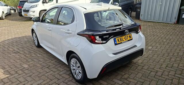 Toyota YARIS 1.0 VVT-i Active AIRCO - dealer onderhouden