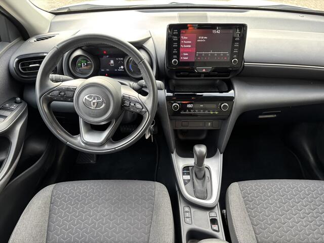 Toyota YARIS Cross 1.5 Hybrid Active / Trekhaak / Camera / Applecarplay/AndroidAuto /