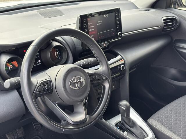Toyota YARIS Cross 1.5 Hybrid Active / Trekhaak / Camera / Applecarplay/AndroidAuto /