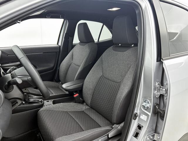 Toyota YARIS Cross 1.5 Hybrid Dynamic Comfort Pack | Stoelverwarming | Stuurwielverwarming |