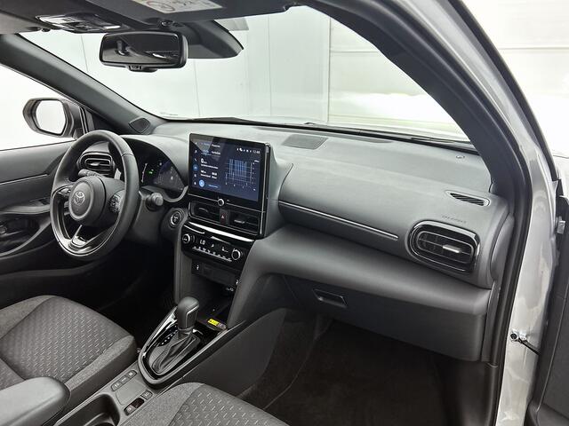 Toyota YARIS Cross 1.5 Hybrid Dynamic Comfort Pack | Stoelverwarming | Stuurwielverwarming |