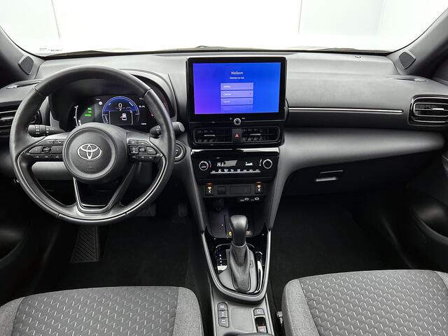 Toyota YARIS Cross 1.5 Hybrid 115 First Edition Limited + | Dealeronderhouden | Stoelverwarming