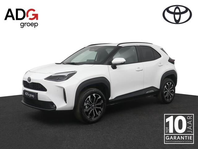 Toyota YARIS Cross 1.5 Hybrid 115 Dynamic | Nieuw uit voorraad leverbaar! |
