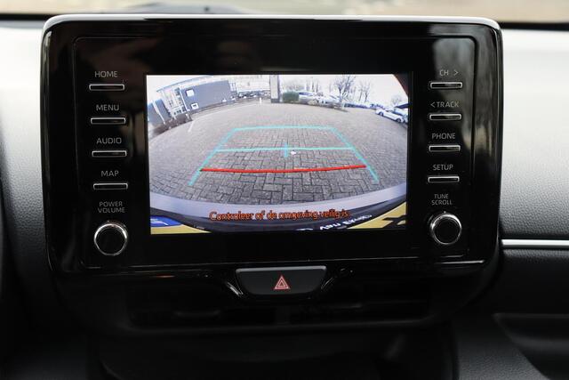 Toyota YARIS 1.5 VVT-i Active, Parkeercamera, Cruise Control