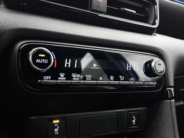 Toyota YARIS 1.5 Hybrid 130 Launch Edition