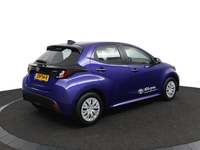 Toyota YARIS 1.5 Hybrid 115 Comfort | Achteruitrijcamera | Apple Carplay & Android Auto | Climate Control |