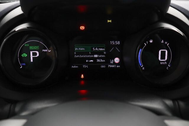 Toyota YARIS 1.5 Hybrid Tokyo Spirit | Apple Carplay/Android Auto | Parkeersensoren | JBL Audio | Leer | 4Seizoenenbanden |