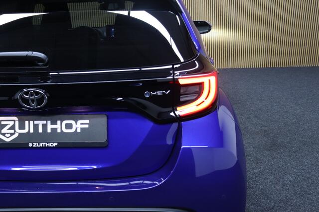 Toyota YARIS 1.5 Hybrid 115 Dynamic + Comfort Pack | Adaptive-cruise | Apple Carplay & Android Auto | Parkeerhulp | Camera | Clima | Maps Navigatie | Keyless | Stoel & Stuurverwarming | Dodehoekdetectie
