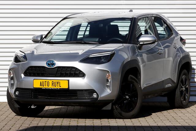 Toyota YARIS Cross 1.5 Hybrid Comfort Plus Carplay / Sportv.