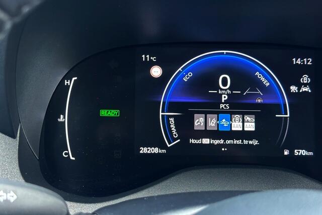 Toyota YARIS Cross 1.5 Hybrid Comfort Plus Carplay / Sportv.