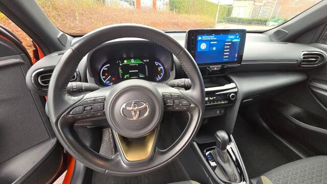 Toyota YARIS 1.5 HYBRID EXPLORE