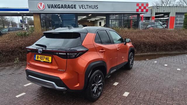 Toyota YARIS 1.5 HYBRID EXPLORE