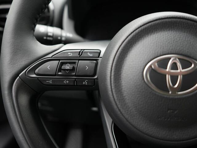 Toyota YARIS Cross 1.5 Hybrid 115 Dynamic Extra inruilpremie