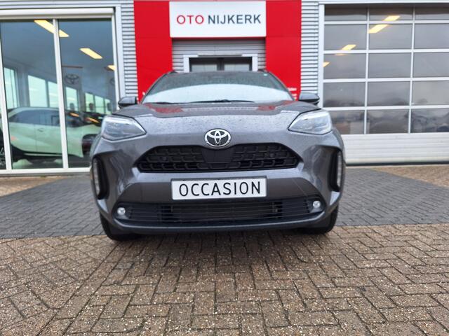 Toyota YARIS Cross 1.5 Hybrid 115 Dynamic Limited met Comfort Pack