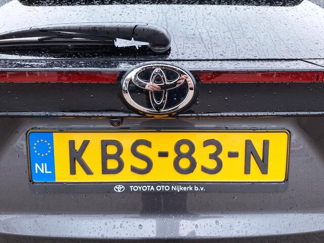 Toyota YARIS Cross 1.5 Hybrid 115 Dynamic Limited met Comfort Pack