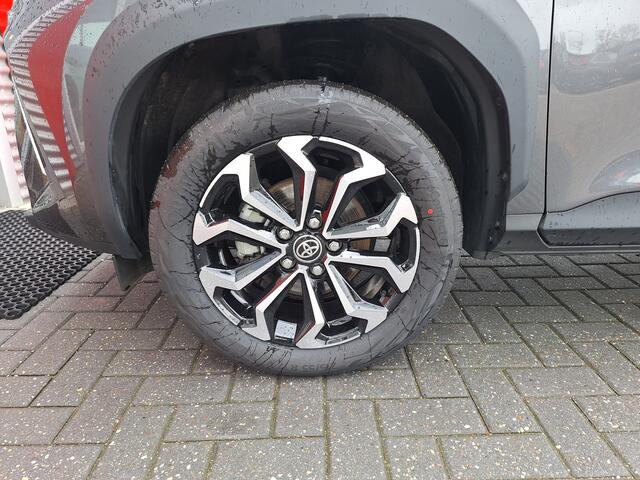 Toyota YARIS Cross 1.5 Hybrid 115 Dynamic Limited met Comfort Pack