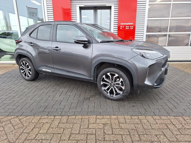 Toyota YARIS Cross 1.5 Hybrid 115 Dynamic Limited met Comfort Pack