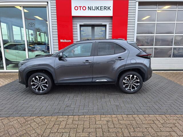 Toyota YARIS Cross 1.5 Hybrid 115 Dynamic Limited met Comfort Pack