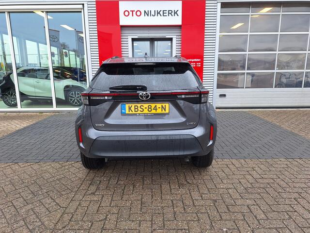 Toyota YARIS Cross 1.5 Hybrid 115 Dynamic Limited met Comfort Pack