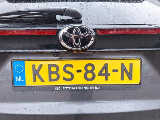 Toyota YARIS Cross 1.5 Hybrid 115 Dynamic Limited met Comfort Pack