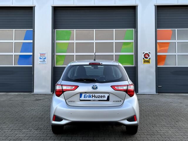 Toyota YARIS 1.5 HYB. ASPIRATION / Bluetooth / Achteruitrij camera