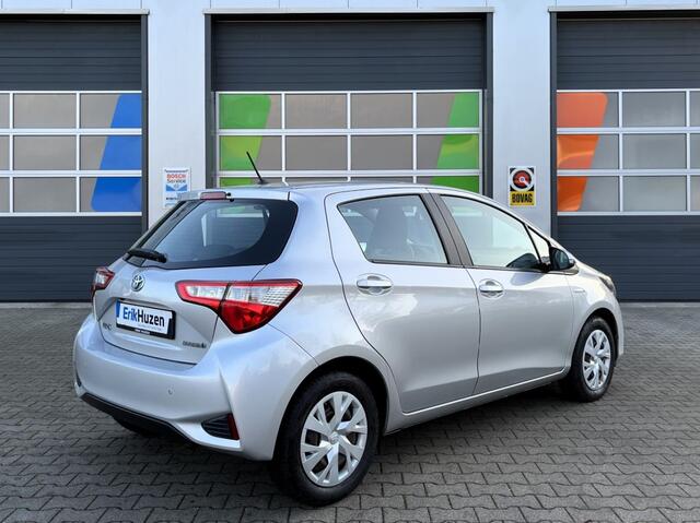 Toyota YARIS 1.5 HYB. ASPIRATION / Bluetooth / Achteruitrij camera