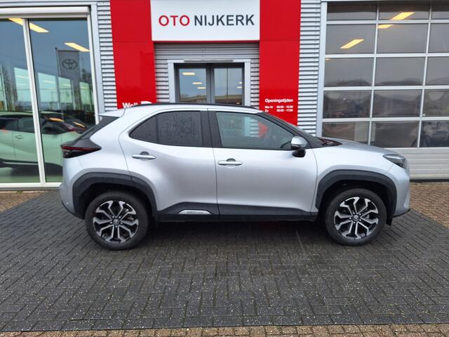 Toyota YARIS Cross 1.5 Hybrid 115 Dynamic Limited met Comfort Pack