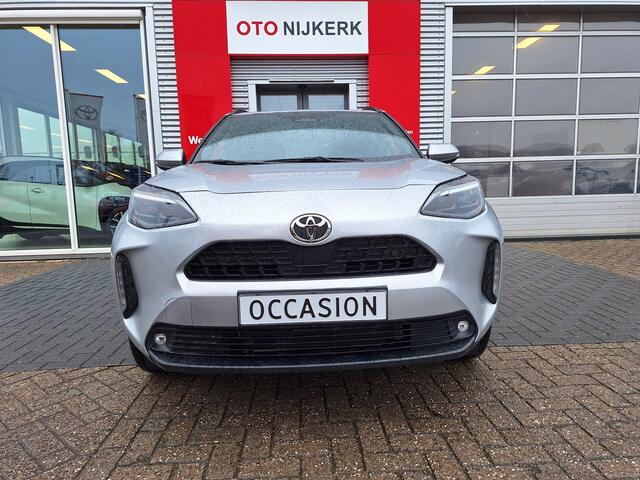 Toyota YARIS Cross 1.5 Hybrid 115 Dynamic Limited met Comfort Pack
