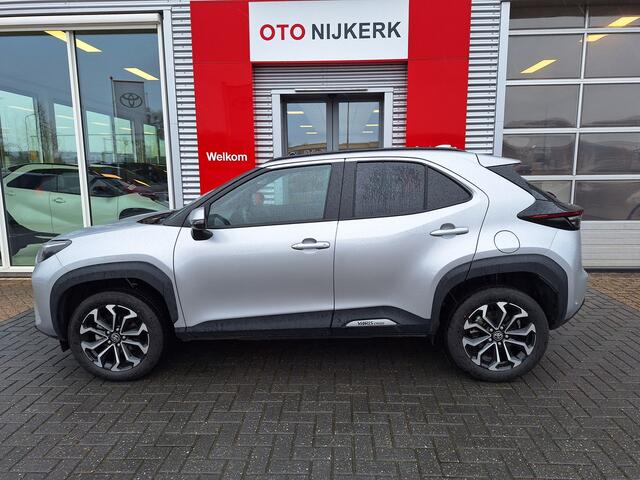 Toyota YARIS Cross 1.5 Hybrid 115 Dynamic Limited met Comfort Pack