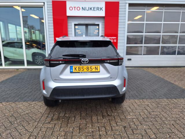 Toyota YARIS Cross 1.5 Hybrid 115 Dynamic Limited met Comfort Pack