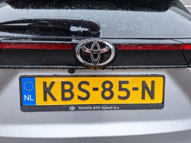 Toyota YARIS Cross 1.5 Hybrid 115 Dynamic Limited met Comfort Pack