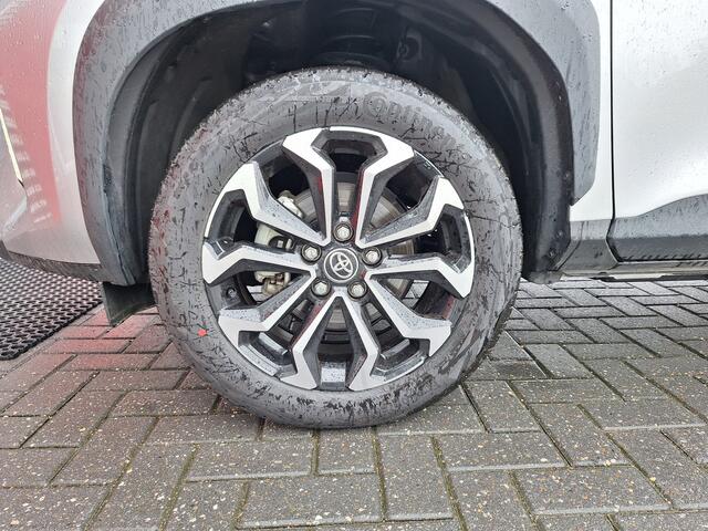 Toyota YARIS Cross 1.5 Hybrid 115 Dynamic Limited met Comfort Pack