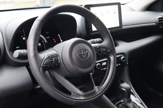 Toyota YARIS 1.5 Hybrid 115 Dynamic Stuur en stoelverwarming