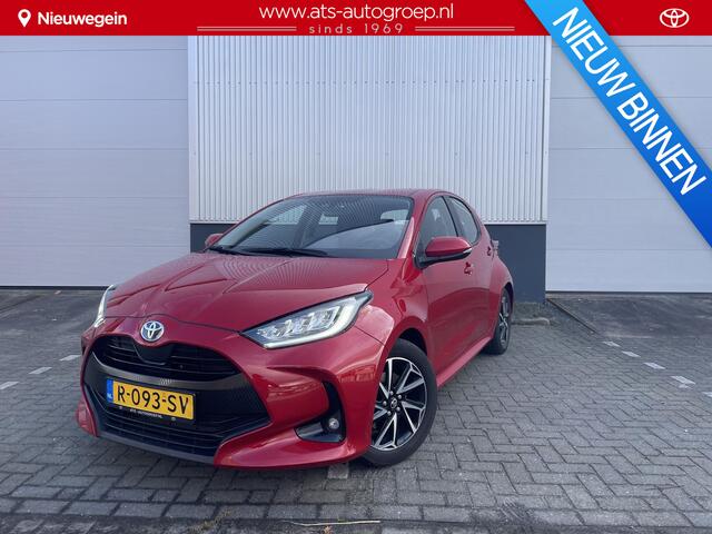 Toyota YARIS 1.5 Hybrid Dynamic | Org NL en 1e Eigenaar | 35.000 Km |