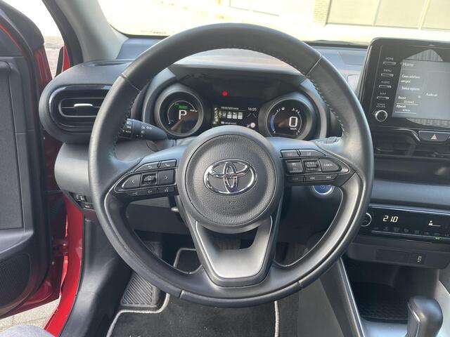 Toyota YARIS 1.5 Hybrid Dynamic | Org NL en 1e Eigenaar | 35.000 Km |