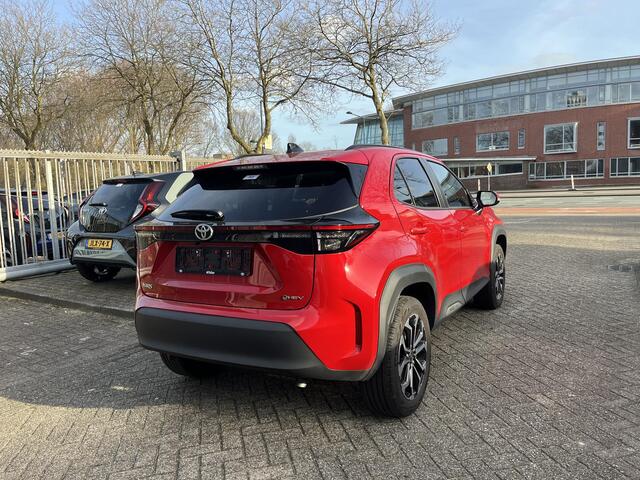 Toyota YARIS Cross 1.5 Hybrid 115 Dynamic | Apple Carplay & AndroidAUTO | Achteruitrij Camera | Stuur- & Stoelverwarming |