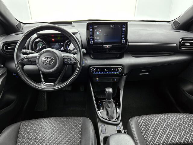 Toyota YARIS 1.5 Hybrid Executive