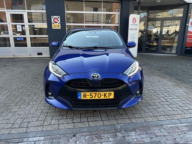 Toyota YARIS 1.5 Hybrid Dynamic Automaat Airco/Camera/Cruise