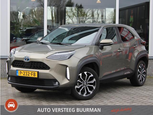 Toyota YARIS Cross 1.5 Hybrid First Edition 1e Eigenaar, Dealer OH, Trekhaak, Cruise en Climate Control, Carplay/Android Auto