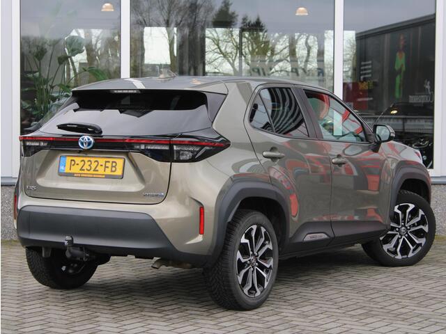 Toyota YARIS Cross 1.5 Hybrid First Edition 1e Eigenaar, Dealer OH, Trekhaak, Cruise en Climate Control, Carplay/Android Auto