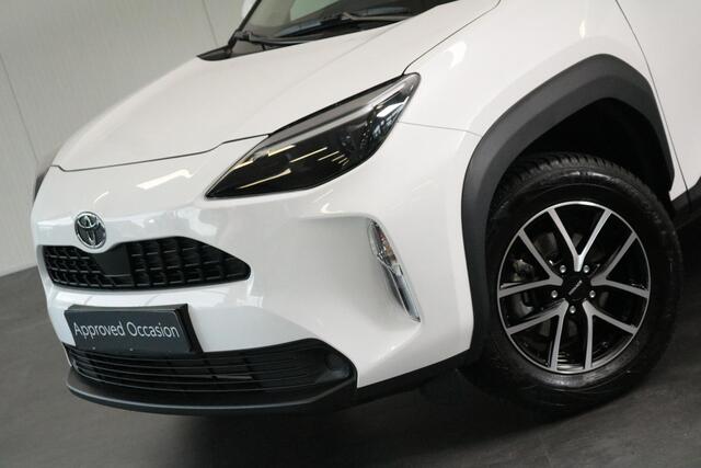 Toyota YARIS Cross 1.5 Hybrid 115 Active Limited, LM velgen, Cruise & Climate Control, Apple Carplay / Android Auto, Camera!