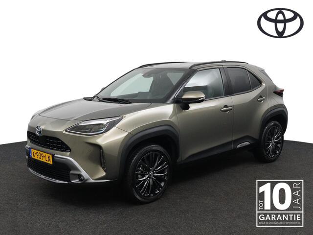 Toyota YARIS Cross 1.5 Hybrid Adventure | Trekhaak | Head Up Display | JBL Audio | Stoel en Stuurverwarming |
