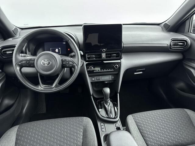 Toyota YARIS Cross 1.5 Hybrid 115 Dynamic | Comfort pack incl. inruilpremie